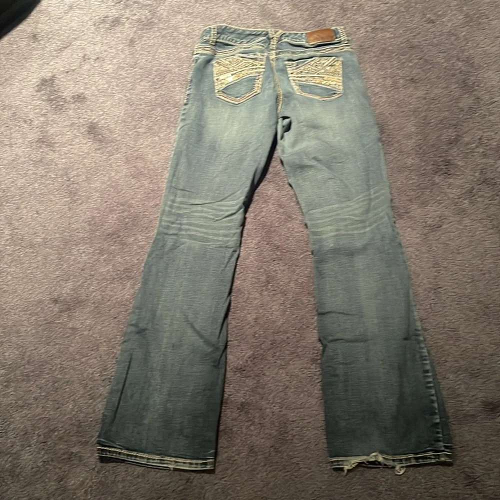 Maurice’s Jeans - Used - 1/2 but could fit a 3/4 - Picture 2 of 4
